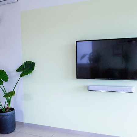Blue Bay Resort Luxury Apartment Green View Дорп-Синт-Михил Экстерьер фото