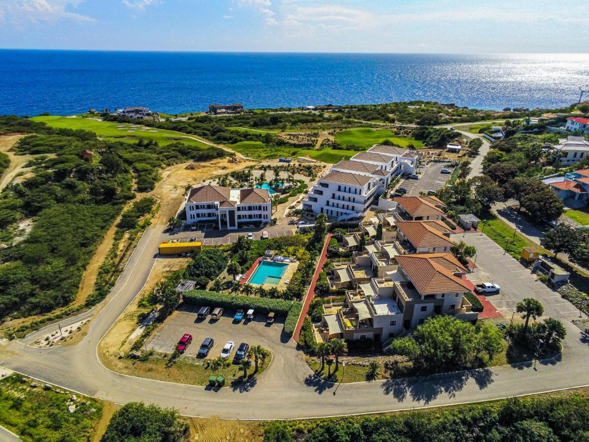 Blue Bay Resort Luxury Apartment Green View Дорп-Синт-Михил Экстерьер фото